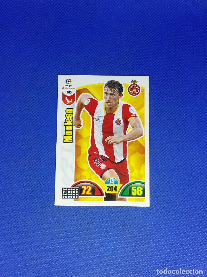 Football Stickers: ADRENALYN 2017-18 N&ordm; 185 MUNIDESA