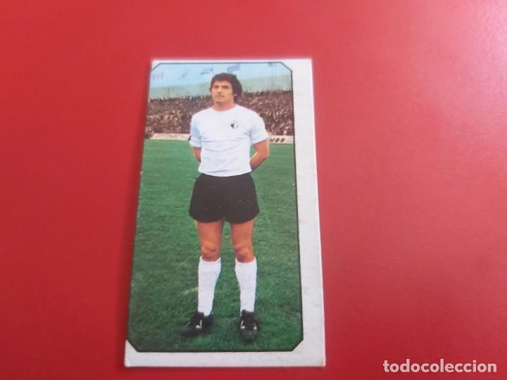 Fu&szlig;ball-Sticker: LIGA 1977 1978 77 78 COLECCIONES ESTE CROMOS FUTBOL GOMEZ-BURGOS DESPEGADO