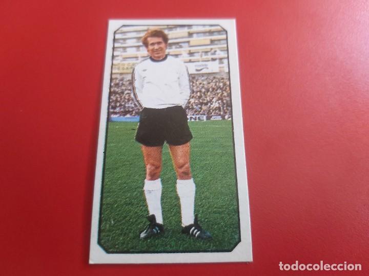 Fu&szlig;ball-Sticker: LIGA 1977 1978 77 78 COLECCIONES ESTE CROMOS FUTBOL KATIC-BURGOS DESPEGADO
