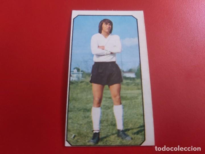 Fu&szlig;ball-Sticker: LIGA 1977 1978 77 78 COLECCIONES ESTE CROMOS FUTBOL COS-BURGOS DESPEGADO