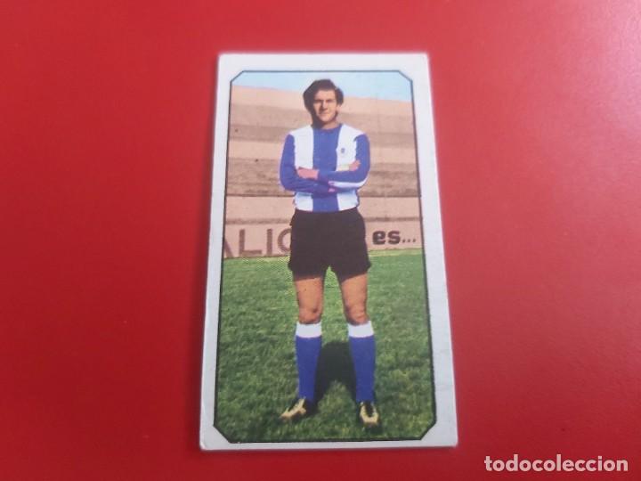 Fu&szlig;ball-Sticker: LIGA 1977 1978 77 78 COLECCIONES ESTE CROMOS FUTBOL JUAN-HERCULES DESPEGADO