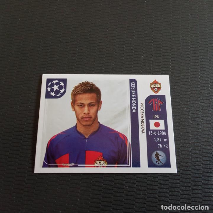 Cromos de f&uacute;tbol: HONDA CSKA DE MUSCU PANINI CHAMPIONS LEAGUE 11 12 CROMO FUTBOL 2011 2012 - SIN PEGAR - 100