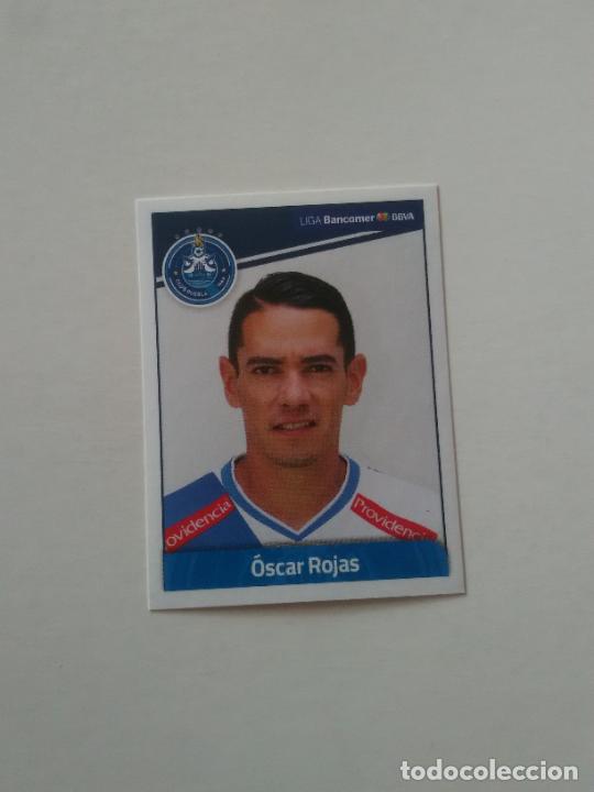 Figurine di Calcio: 181 OSCAR ROJAS CLUB PUEBLA CROMO PANINI LIGA M&Eacute;XICO F&Uacute;TBOL 17-18 APERTURA 2017 CLAUSURA 2018