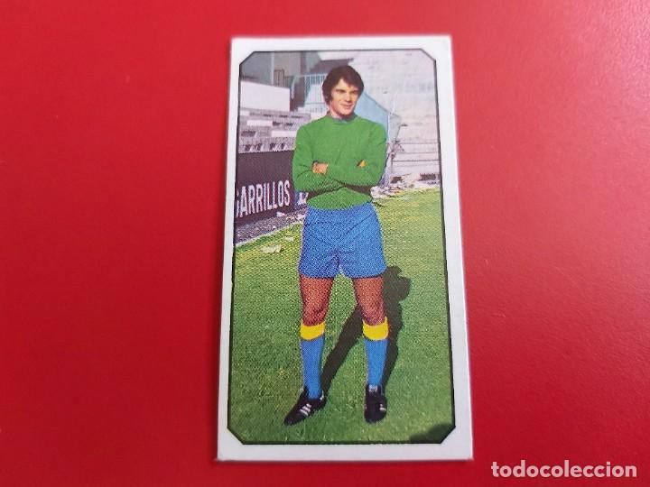 Fu&szlig;ball-Sticker: LIGA 1977 1978 77 78 COLECCIONES ESTE CROMOS FUTBOL PEREZ-LAS PALMAS DESPEGADO