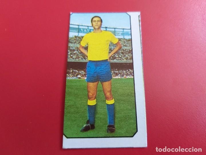 Fu&szlig;ball-Sticker: LIGA 1977 1978 77 78 COLECCIONES ESTE CROMOS FUTBOL ESTEVEZ-LAS PALMAS DESPEGADO