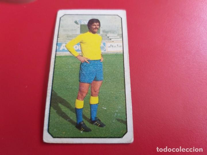 Fu&szlig;ball-Sticker: LIGA 1977 1978 77 78 COLECCIONES ESTE CROMOS FUTBOL PAEZ-LAS PALMAS DESPEGADO
