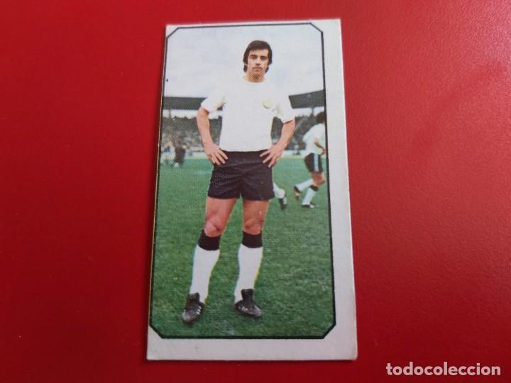 Fu&szlig;ball-Sticker: LIGA 1977 1978 77 78 COLECCIONES ESTE CROMOS FUTBOL TOME-SALAMANCA DESPEGADO
