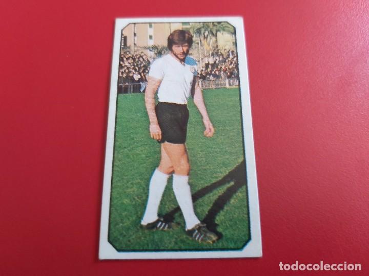Fu&szlig;ball-Sticker: LIGA 1977 1978 77 78 COLECCIONES ESTE CROMOS FUTBOL BUSTILLO-SALAMANCA DESPEGADO