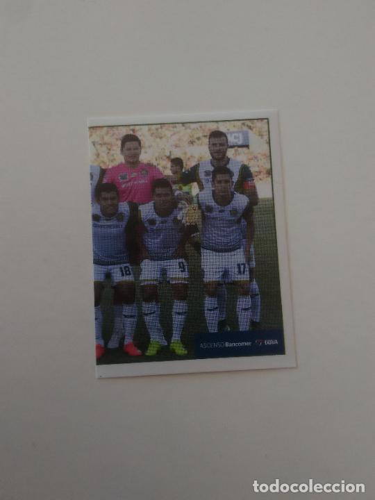 Figurine di Calcio: 349 EQUIPO POTROS UAEM CROMO PANINI LIGA M&Eacute;XICO F&Uacute;TBOL 17-18 APERTURA 2017 CLAUSURA 2018
