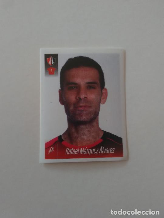 Fu&szlig;ball-Sticker: 28 RAFA M&Aacute;RQUEZ ATLAS CROMO PANINI LIGA BBVA BANCOMER M&Eacute;XICO F&Uacute;TBOL 16-17 2016-2017