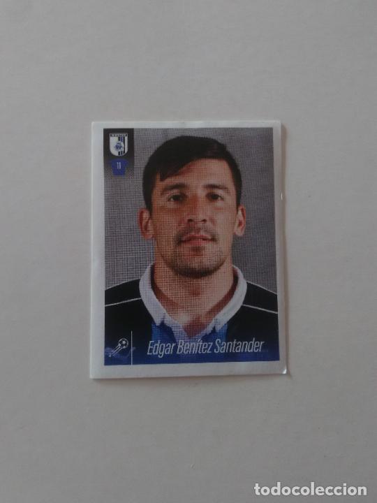 Fu&szlig;ball-Sticker: 89 EDGAR BENITEZ SANTANDER QUERETARO CROMO PANINI LIGA BBVA M&Eacute;XICO F&Uacute;TBOL 16-17 2016-2017