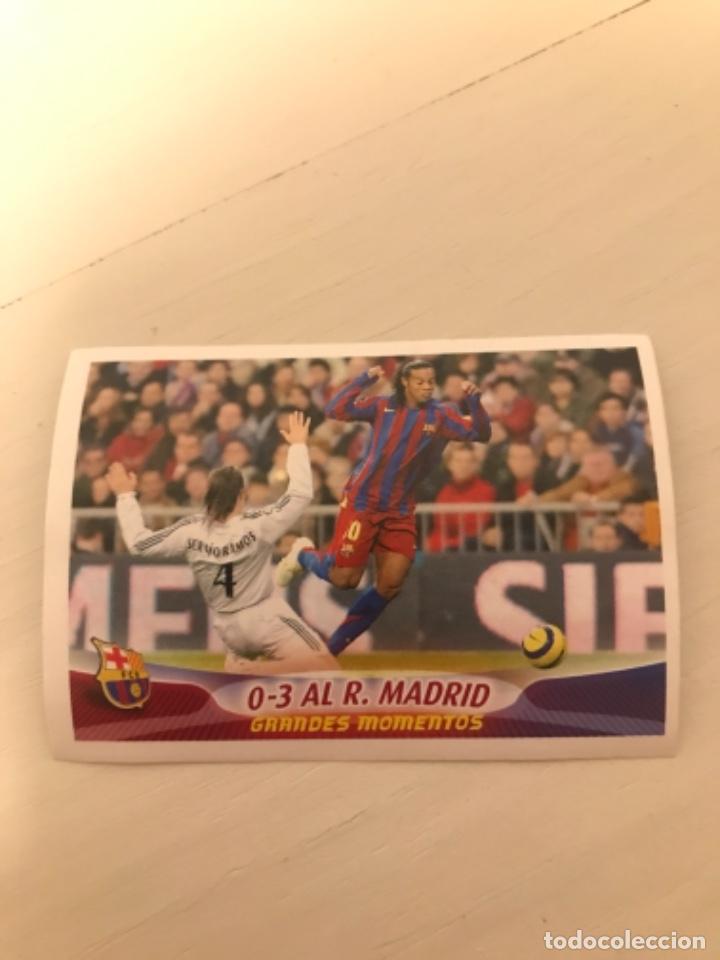 Cromos de f&uacute;tbol: Ronaldinho - Foto 1