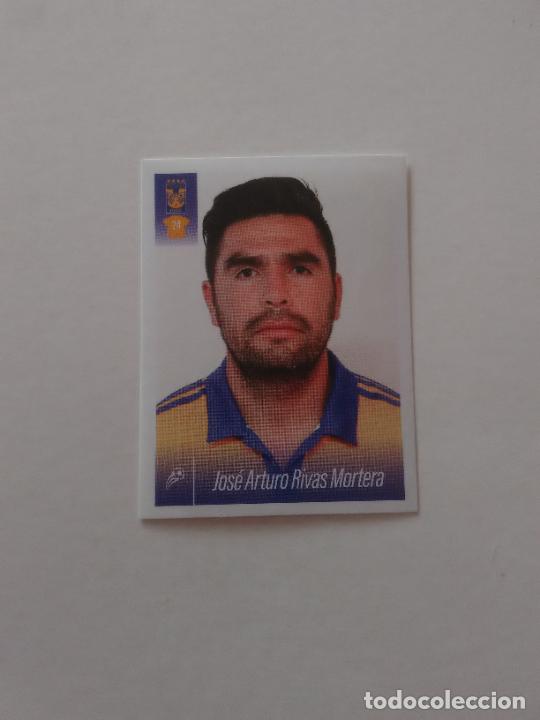 Cromos de F&uacute;tbol: 278 JOS&Eacute; ARTURO RIVAS MORTERA TIGRES UANL CROMO PANINI LIGA M&Eacute;XICO F&Uacute;TBOL 16-17 2016-2017