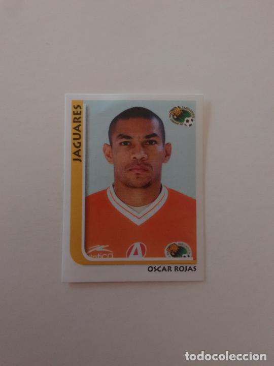 Cromos de F&uacute;tbol: 103 OSCAR ROJAS JAGUARES CHIAPAS STICKER CROMO PANINI LIGA M&Eacute;XICO F&Uacute;TBOL SUPERFUTBOL 2009