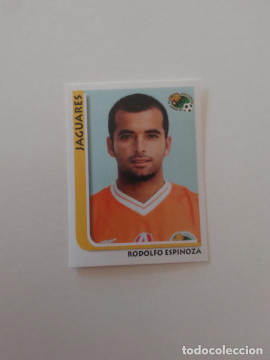 Cromos de F&uacute;tbol: 106 RODOLFO ESPINOZA JAGUARES CHIAPAS STICKER CROMO PANINI LIGA M&Eacute;XICO F&Uacute;TBOL SUPERFUTBOL 2009