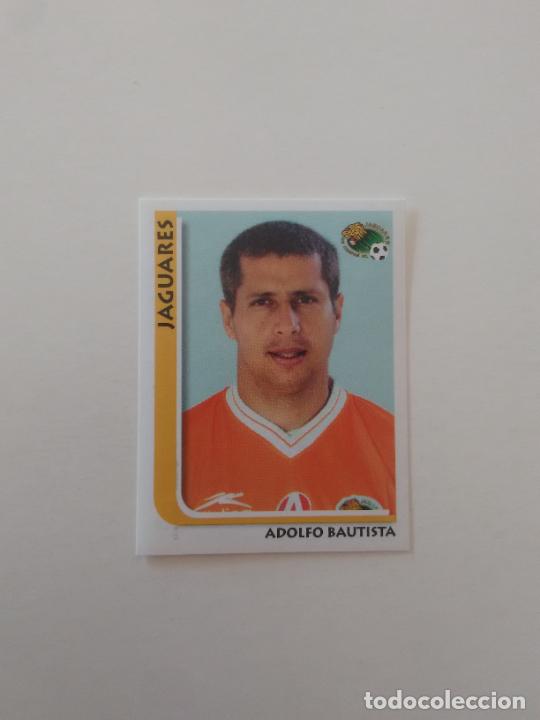Cromos de F&uacute;tbol: 107 ADOLFO BAUTISTA JAGUARES CHIAPAS STICKER CROMO PANINI LIGA M&Eacute;XICO F&Uacute;TBOL SUPERFUTBOL 2009