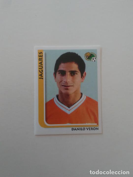 Cromos de F&uacute;tbol: 113 DANILO VERON JAGUARES CHIAPAS STICKER CROMO PANINI LIGA M&Eacute;XICO F&Uacute;TBOL SUPERFUTBOL 2009