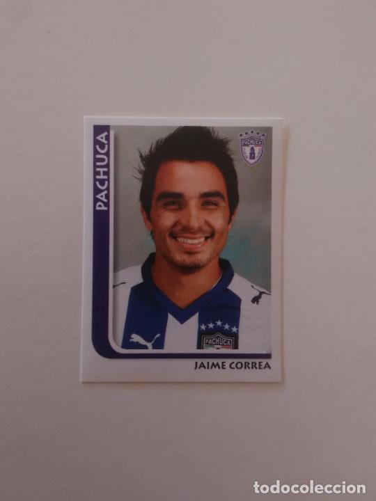Figurine di Calcio: 164 JAIME CORREA PACHUCA STICKER CROMO PANINI LIGA M&Eacute;XICO F&Uacute;TBOL SUPERFUTBOL 2009