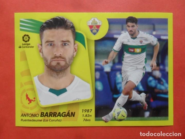Cromos de f&uacute;tbol: ESTE 2021 2022 - 7 BARRAGAN - ELCHE - 21 22 - PANINI - Foto 1