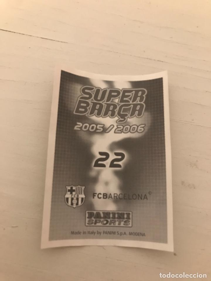 Cromos de f&uacute;tbol: M&aacute;rquez - Foto 2