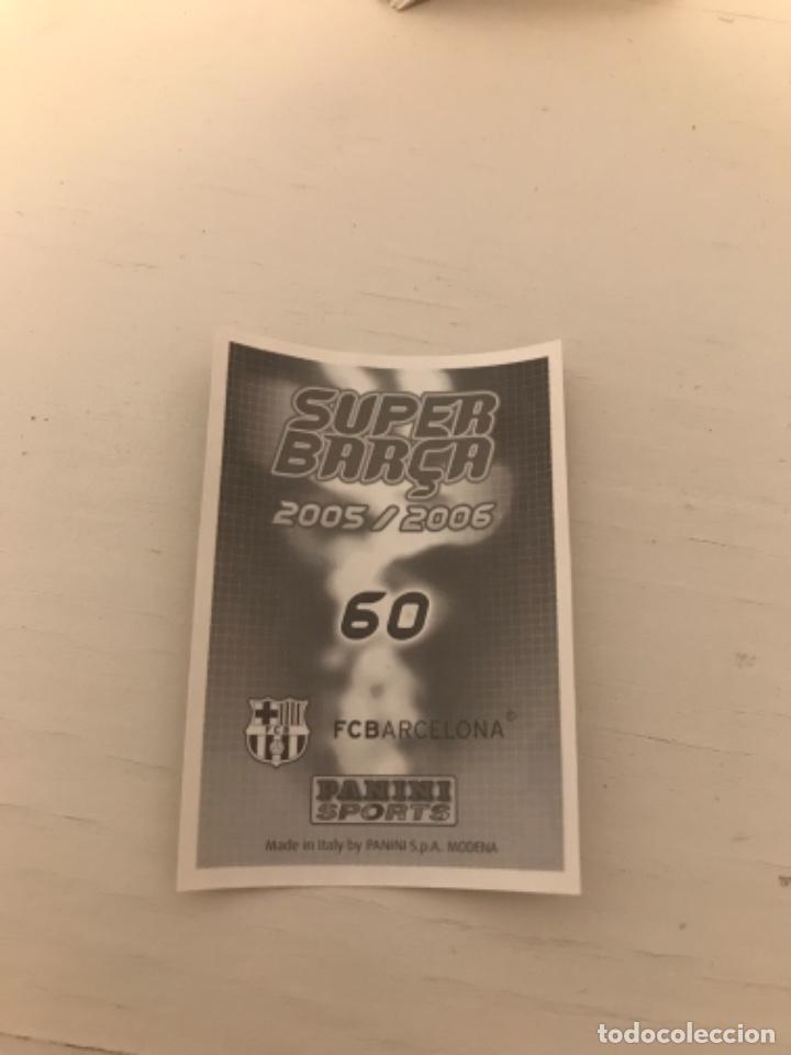 Cromos de f&uacute;tbol: Rub&eacute;n - Foto 2