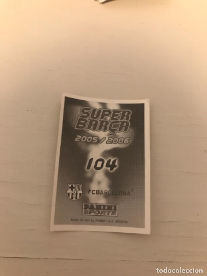 Cromos de f&uacute;tbol: Ezquerro - Foto 2