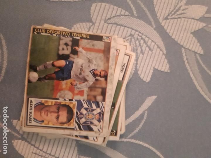 Figurine di Calcio: Alexis tenerife este este 97 98 1997 1998 sin pegar