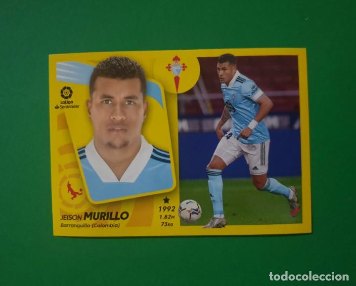 Cromos de f&uacute;tbol: 9 MURILLO - CELTA - EDICIONES ESTE 2021-22 - 21/22 (NUEVO) - Foto 1