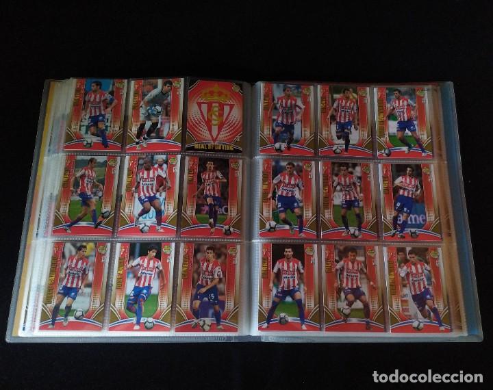 Figurine di Calcio: Plantilla Completa - Sporting - Panini - Megacracks 2009 2010 - Cromo F&uacute;tbol - LIGA 09 10 - MGK