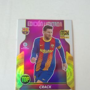 2010 Panini World Cup Single Sticker #122 – Lionel Messi (Argentina) – Unglued