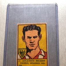 Cromos de Fútbol: 1940 TELMO ZARRA ROOKIE # 14 BRUGUERA. Lote 285043628