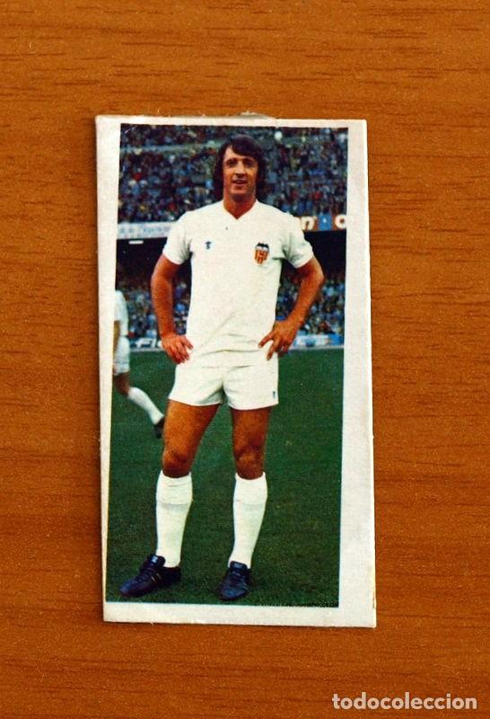 Cromos de f&uacute;tbol: Valencia - Sol - Ediciones Este 1975-1976, 75-76 - Foto 1