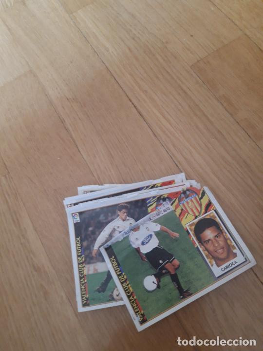 Cromos de f&uacute;tbol: Carioca tenerife ESTE l 97 98 1997 1998 ventanilla este - Foto 1