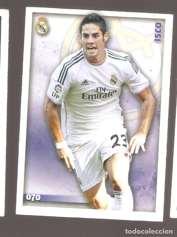 Fu&szlig;ball-Sticker: 1 CROMO MUNDICROMO FICHAS LIGA 2014 -2015