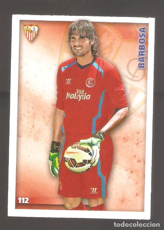 Fu&szlig;ball-Sticker: 1 CROMO MUNDICROMO FICHAS LIGA 2014 -2015