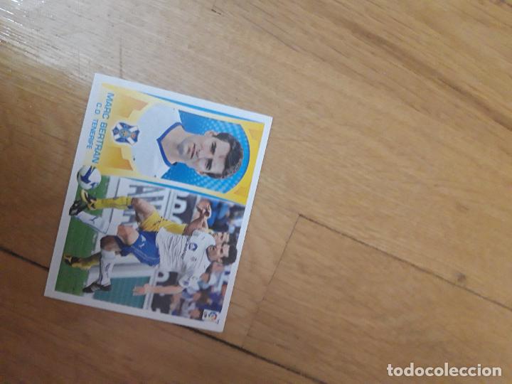 Figurine di Calcio: Bertran almeria este 09 10 2009.2010 sin pegar