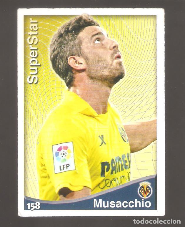 Figurine di Calcio: 1 CROMO MUNDICROMO FICHAS LIGA 2014 -2015