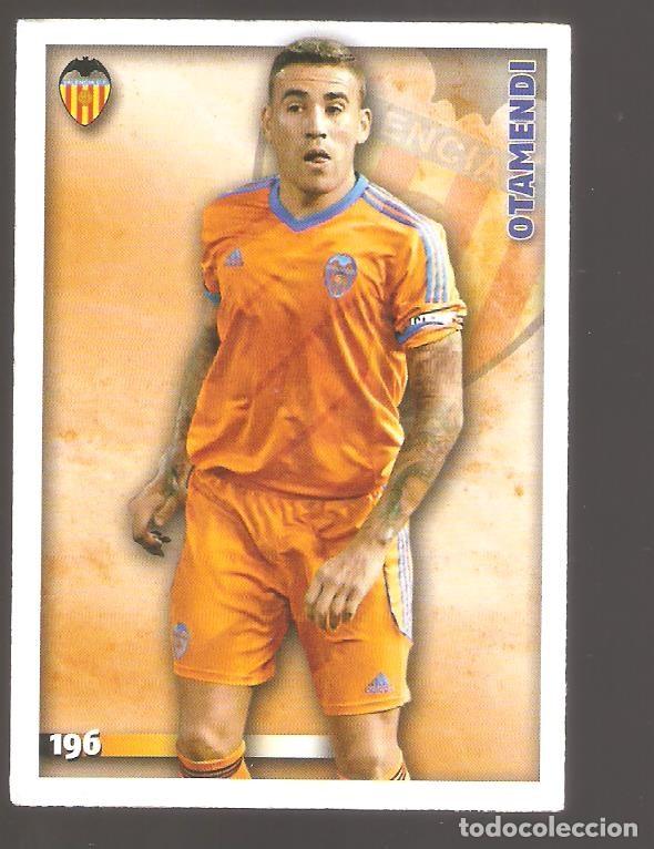 Figurine di Calcio: 1 CROMO MUNDICROMO FICHAS LIGA 2014 -2015