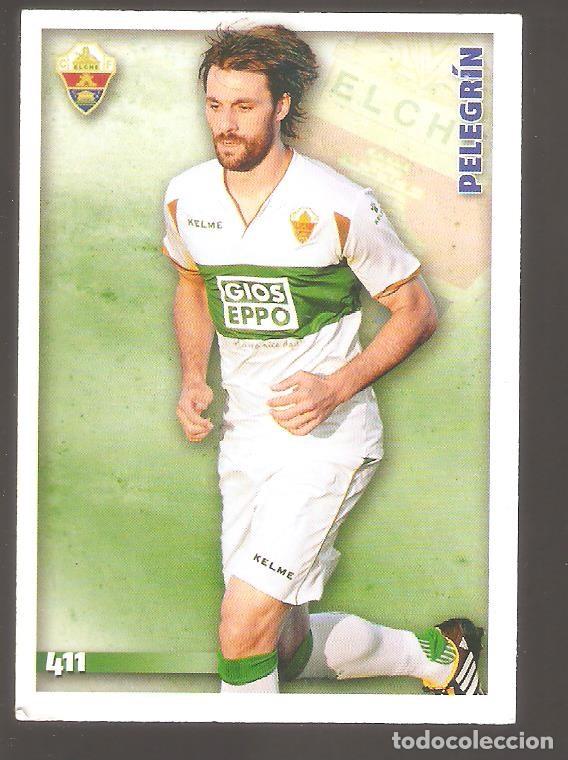 Football Stickers: 1 CROMO MUNDICROMO FICHAS LIGA 2014 -2015