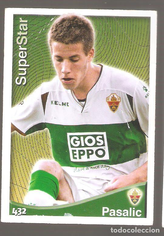 Football Stickers: 1 CROMO MUNDICROMO FICHAS LIGA 2014 -2015