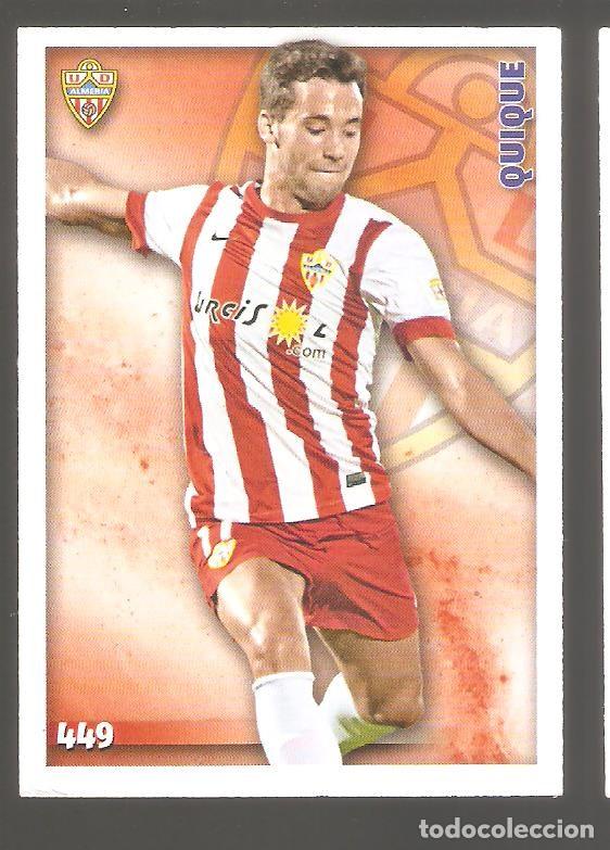 Figurine di Calcio: 1 CROMO MUNDICROMO FICHAS LIGA 2014 -2015