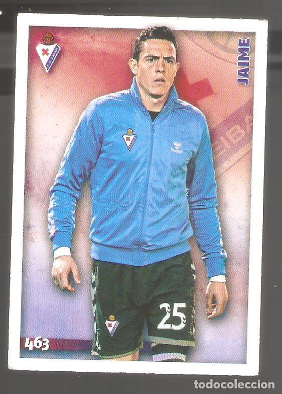 Figurine di Calcio: 1 CROMO MUNDICROMO FICHAS LIGA 2014 -2015