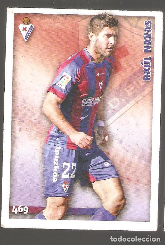 Football Stickers: 1 CROMO MUNDICROMO FICHAS LIGA 2014 -2015
