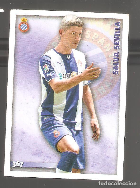 Football Stickers: 1 CROMO MUNDICROMO FICHAS LIGA 2014 -2015