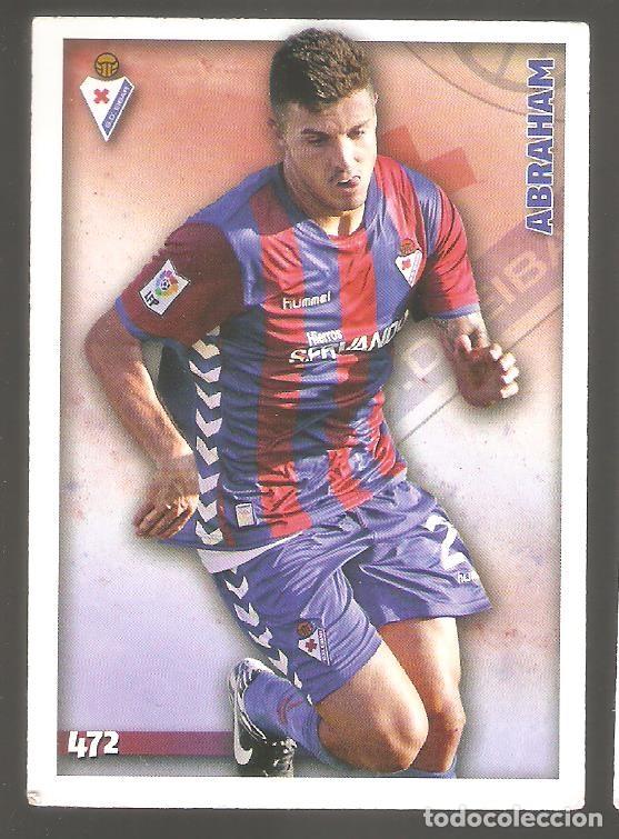 Figurine di Calcio: 1 CROMO MUNDICROMO FICHAS LIGA 2014 -2015