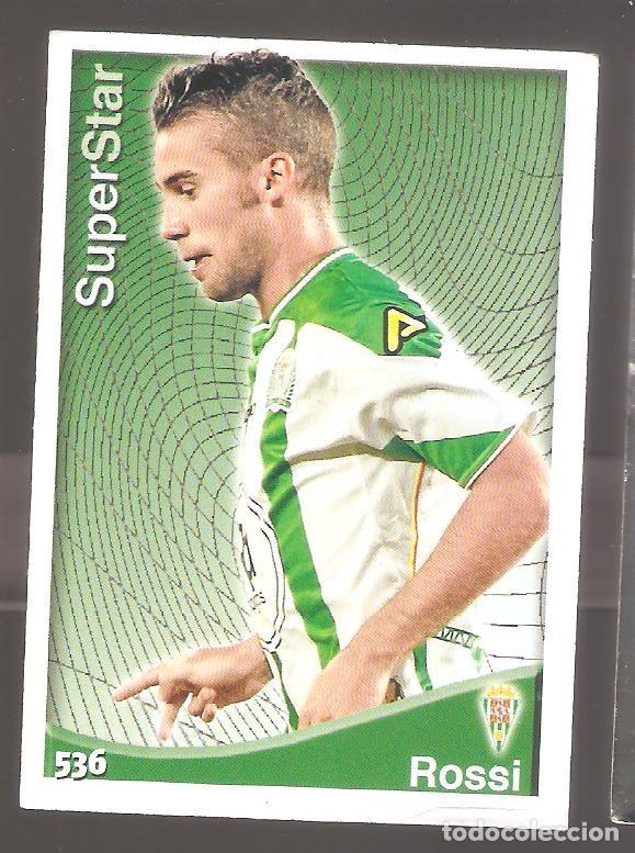Football Stickers: 1 CROMO MUNDICROMO FICHAS LIGA 2014 -2015