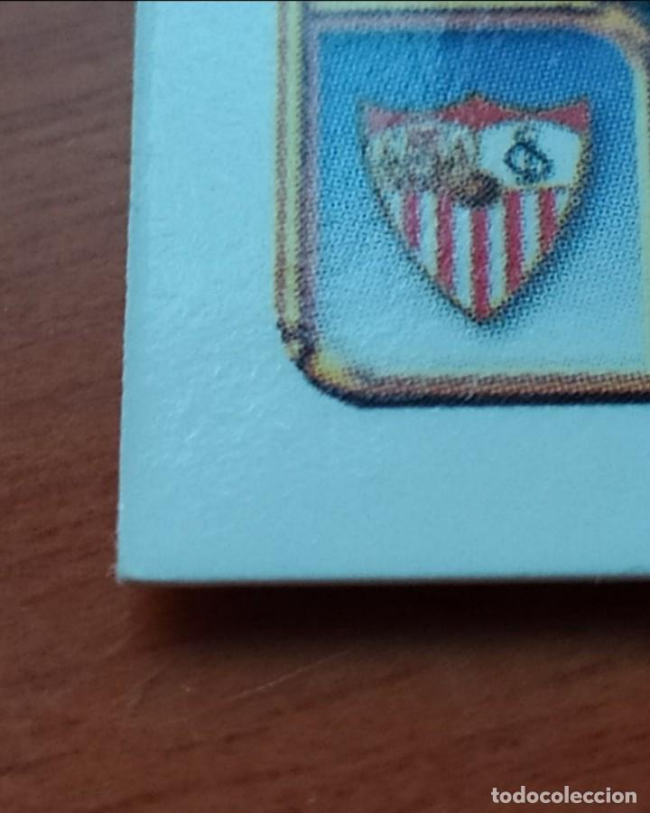 Cromos de f&uacute;tbol: Sergio Ramos 2005 - Foto 3