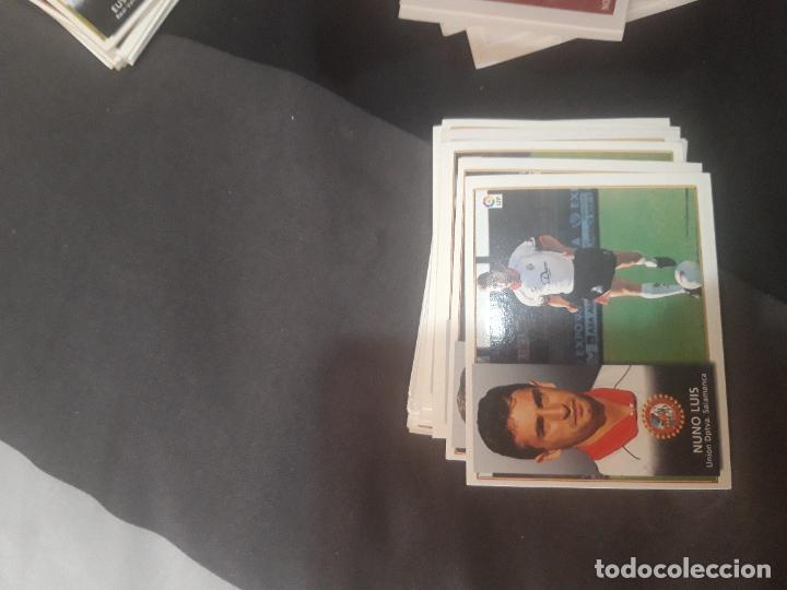 Figurine di Calcio: Nuno luis salamanca sin pegar este 98 99 1999 1998