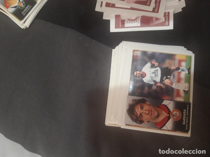 Figurine di Calcio: Barbara salamanca sin pegar este 98 99 1999 1998