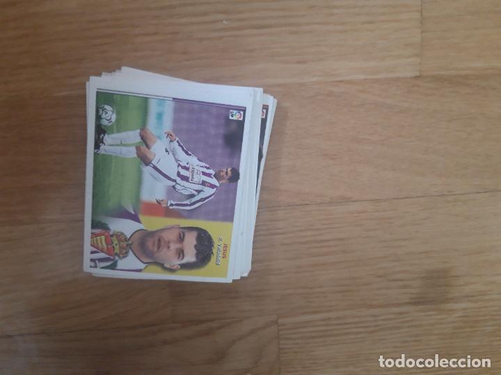 Figurine di Calcio: Jesus Valladolid pegar este 03 02 2003 2002 sin pegar